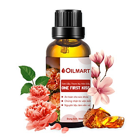 Tinh Dầu Thơm Nguyên Chất Oilmart Essential Oil Blend