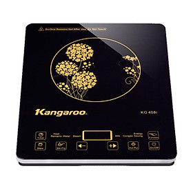 Bếp từ siêu mỏng Kangaroo KG408I 2000W - Hàng Chính Hãng