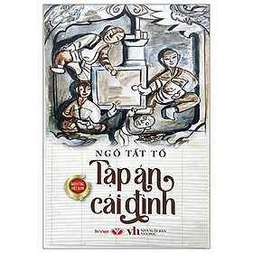 Tập Án Cái Đình (Tái Bản)