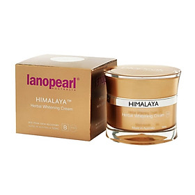 Kem Himalaya Làm Trắng Da Và Trị Nám Kết Hợp Lanopearl - LB34