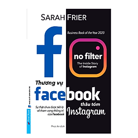 Sách Thương Vụ FB Thâu Tóm INS - First News - First News - Trí Việt