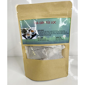 Chè dây túi lọc ( Mỗi hộp gồm 30 gói 5g) - Dùng cho các vấn đề dạ dạy, ợ hơi ợ chua HP...