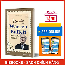 Hình ảnh Tâm Thư Của Warren Buffett Dành Cho Con Cái