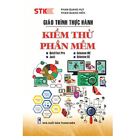 Giáo trình thực hành kiểm thử phần mềm