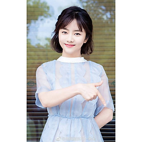 Poster 8 tấm A4 Đàm Tùng Vận diễn viên tranh treo album ảnh in hình đẹp (MẪU GIAO NGẪU NHIÊN)