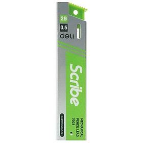 Ruột Chì 2B 0.5mm - Deli N7003