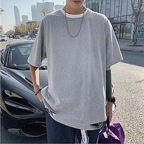 3 Color【M-5XL】Fashion Personality Breathable Hole Short Sleeve T-shirt Men Student Short T-shirt Unisex T-shirt Summer New Style Oversize