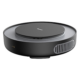 Máy Lọc Không Khí Tích Hợp Phun Sương Tạo Ẩm Dùng Cho Xe Hơi Baseus Freshing Breath Car Air Purifier