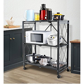 Mua Kệ để đồ bếp gấp gọn