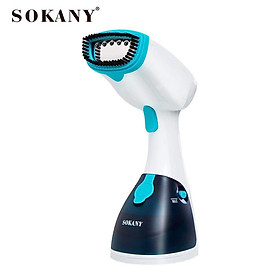 Mua Bàn Ủi Hơi Nước cầm tay DELIYA SOKANY AJ2205 công suất 1200W- Hàng chính hãng