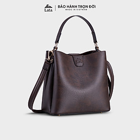 Túi Lata ( Thời trang nữ đi chơi cỡ nhỏ - Túi xách da TX10 )
