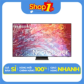 Mua Smart Tivi Neo QLED Samsung 8K 65 inch QA65QN700B - Model 2022