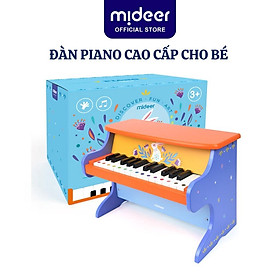 Đàn Piano Cho Bé MideerPiano, Đồ Chơi âm nhạc cao cấp Cho Trẻ Em Từ 1,2,3,4,5,6,7 Tuổi