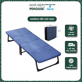 Mua Giường gấp văn phòng  giường xếp ngủ trưa gia đình cao cấp