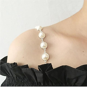 Hình ảnh Dây áo ngực bra cao cấp dùng cho váy quấy - Váy cưới - Áo hở cổ DA03