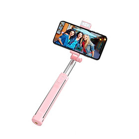 Mua Bộ Gậy Chụp Ảnh Tự Sướng Hoco K10A Có Giá Tripod + Tặng Kèm Miếng Dán Socket  - Chính Hãng