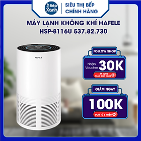 Máy lọc không khí Hafele HSP-8116U 537.82.730 - Hàng Chính Hãng