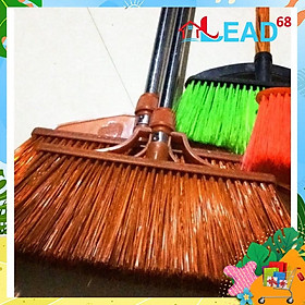 Mua chổi cưới quét nước   quét nhà cán inox hàng đẹp