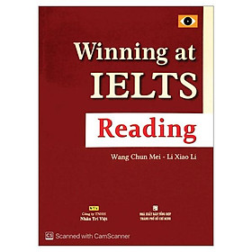 Winning At IELTS Reading (Không CD)