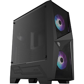 Mua Vỏ case MSI MAG FORGE 100R - Hàng Chính Hãng