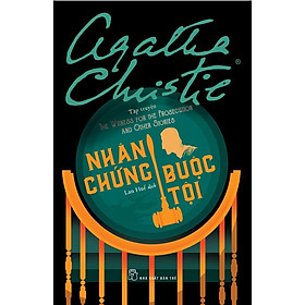 [Download Sách] Sách-Nhân Chứng Buộc Tội (Agatha Christie)