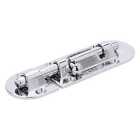 Mua Chốt Cửa An Toàn Việt Tiệp 100% Inox Không Gỉ 100 x 30mm
