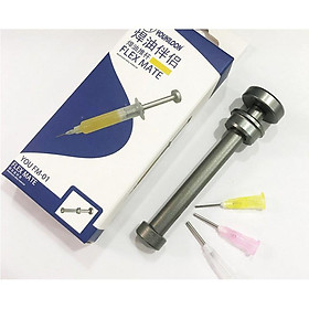 Mua Bộ sản phẩm 4 in 1 - 1 cây đẩy và 3 đầu bơm