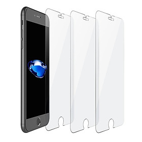 Tấm dán kính cường lực độ cứng 9H dành cho iPhone 6s Plus - KLC01