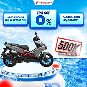 Xe Máy Honda Air Blade 160 2025 - Phiên Bản Thể Thao