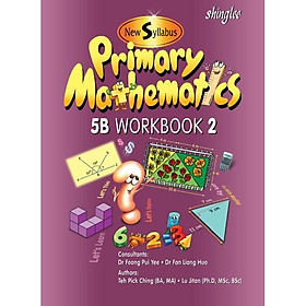 Nơi bán New Syllabus Primary Mathematics Workbook 5B Part 2 - Giá Từ -1đ