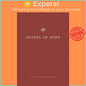 Sách - ESV Gospel of John, Share the Good News Edition by Unknown (US edition, paperback)