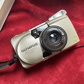 Máy ảnh film PnS Olympus Mju Zoom 115 Deluxe