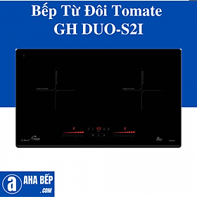 Mua Bếp Điện Từ Tomate GH DUO-S2IH. Hàng Chính Hãng