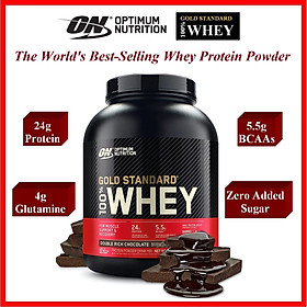 Whey On Gold Standard 5Lbs - Sữa bổ sung đạm cho người tập thể thao