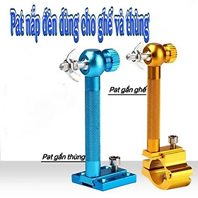 Mua Đèn soi phao câu đài cảm ứng chuyên dùng câu cá ban đêm