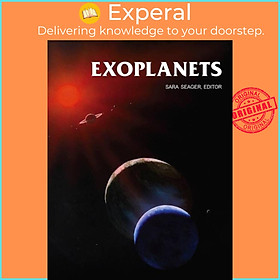 Sách - Exoplanets by Sara Seager (UK edition, hardcover)