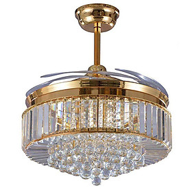 Quạt trần đèn GMT 8812