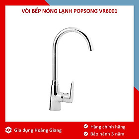 Mua Vòi rửa bát nóng lạnh PopSong VR6001 - Bảo hành 3 năm