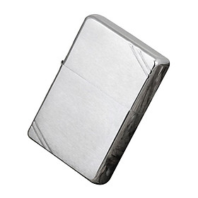 Bật Lửa Zippo Vintage Brushed Chrome
