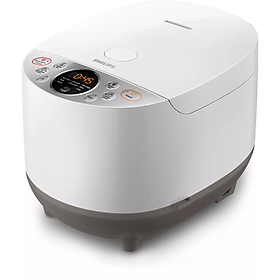Mua Nồi cơm điện 1.8 lít  lòng nồi 5 lớp Philips HD4515 - Hàng chính hãng