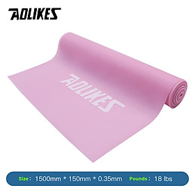 Dây kháng lực tập Yoga AOLIKES A-3605 Elastic Yoga Resistance Bands