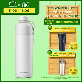 Bình giữ nhiệt Lock&Lock Belt Bottle LHC4267 490ml