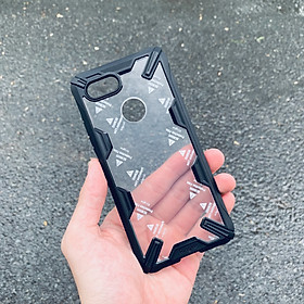Ốp lưng Pixel 3 XL chống sốc Ringke Fusion X - Hàng nhập khẩu