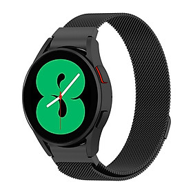 Mua Dây Thép Lưới Dành Cho Đồng Hồ Samsung Galaxy Watch 4/ Galaxy Watch 5 Kai.N Universal Milanese_ Hàng Chính Hãng