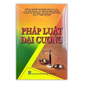 Sách - Pháp luật đại cương (DN)