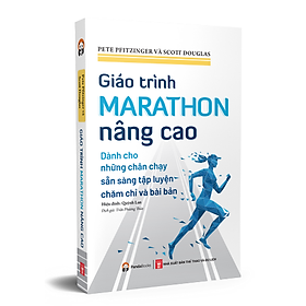 Hình ảnh Sách - Giáo Trình Marathon Nâng Cao