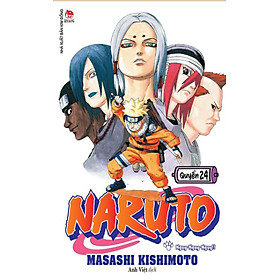 Naruto - Tập 24