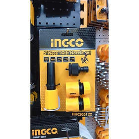 Mua 5 ĐẦU NỐI NHANH INGCO