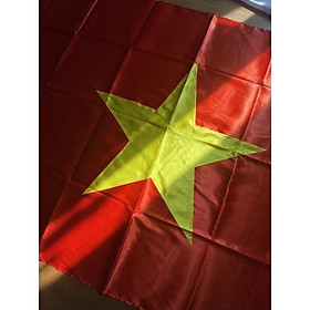 Mua cờ việt nam 1 2x1 8m  cờ tổ quốc 1 2x1 8m