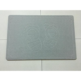 Mua Thảm đá chùi chân siêu thấm hút nước để cửa nhà tắm